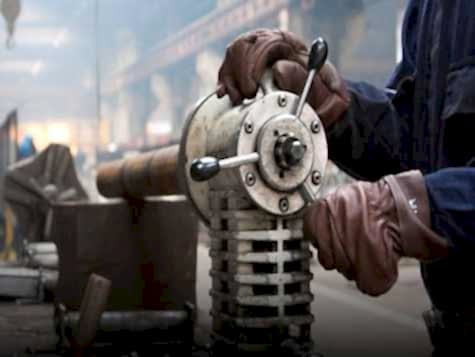 Kaynak Ağzı Açma ve Kesme Sistemleri