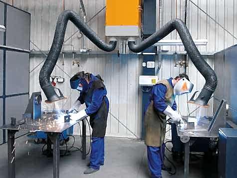 Yardımcı Kaynak Ekipmanları