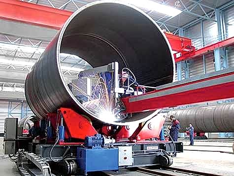 Kaynak Otomasyon Sistemleri